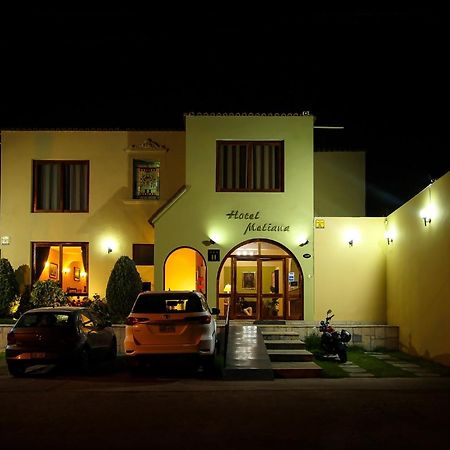 Hotel Meliana Arequipa Kültér fotó