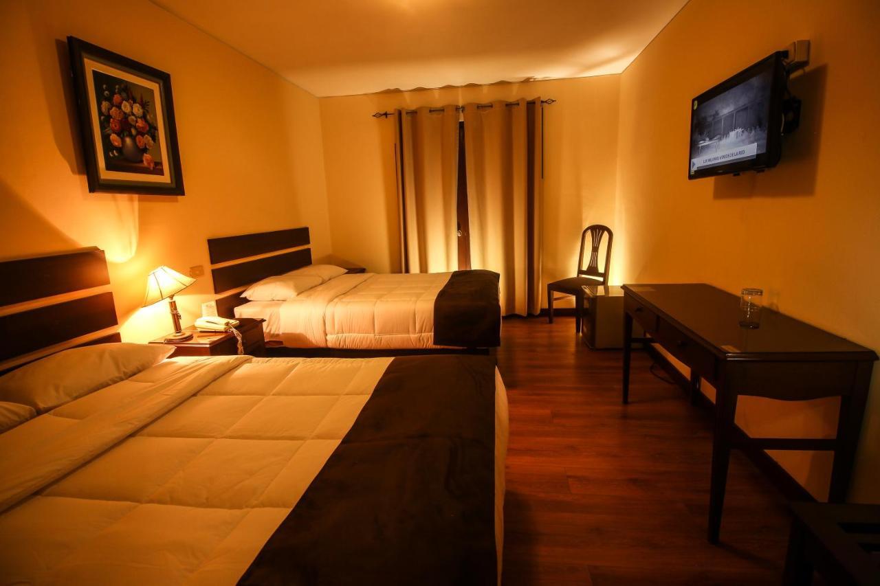 Hotel Meliana Arequipa Kültér fotó