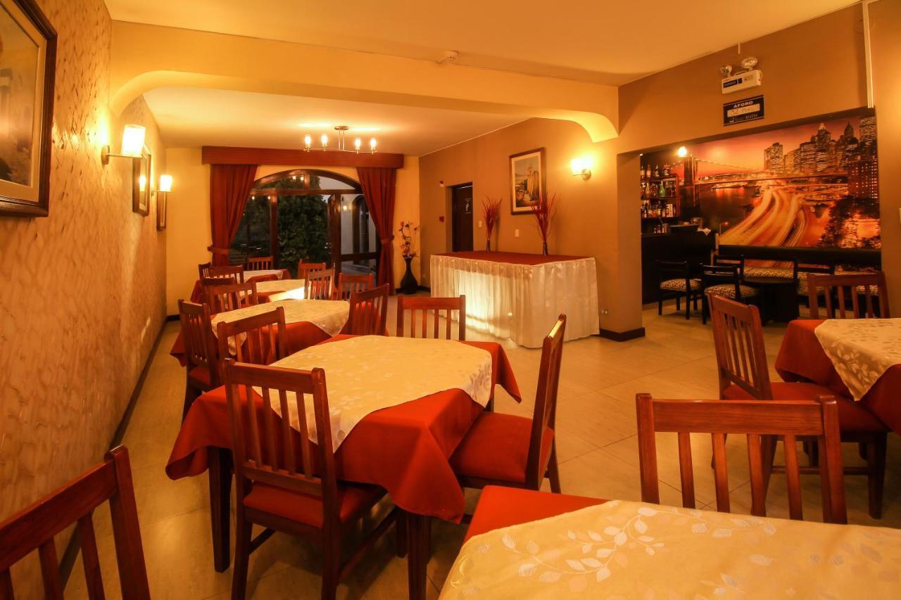 Hotel Meliana Arequipa Kültér fotó