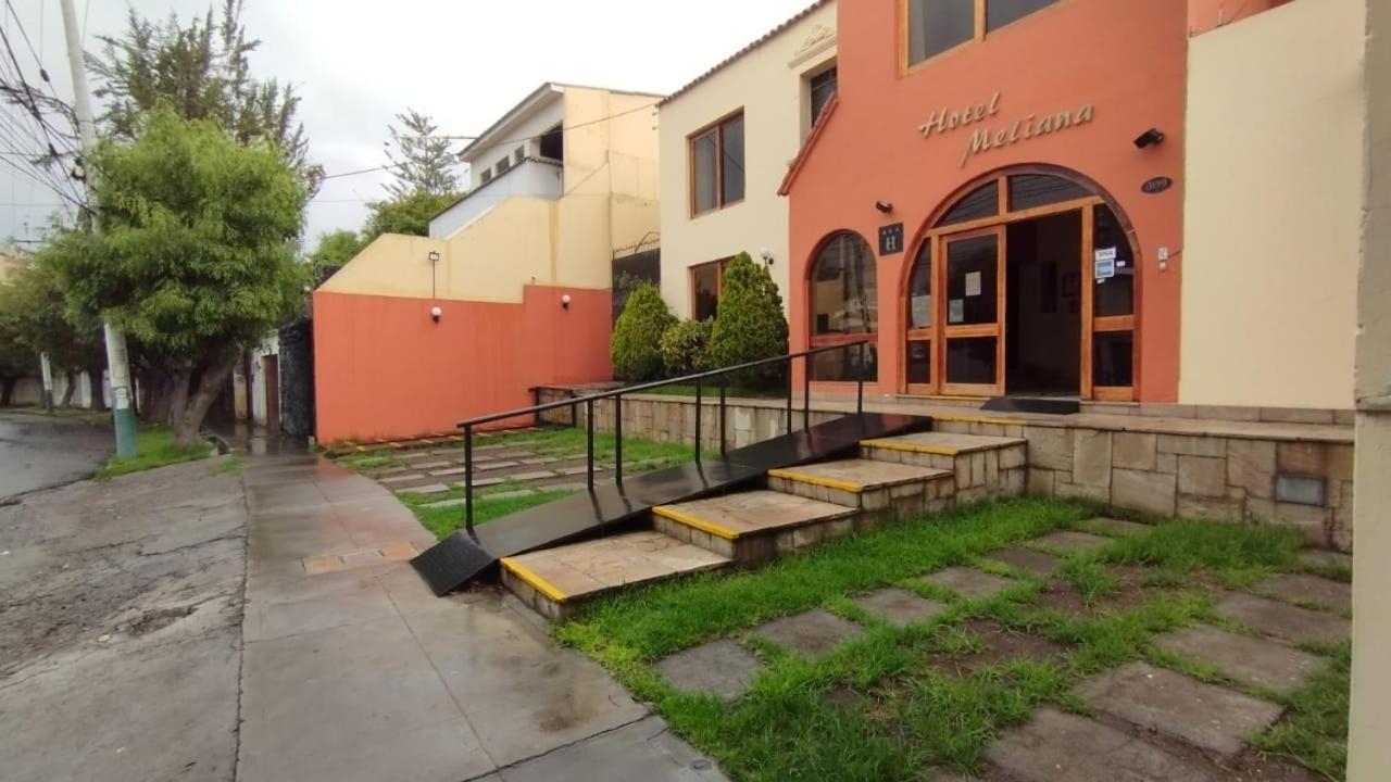 Hotel Meliana Arequipa Kültér fotó