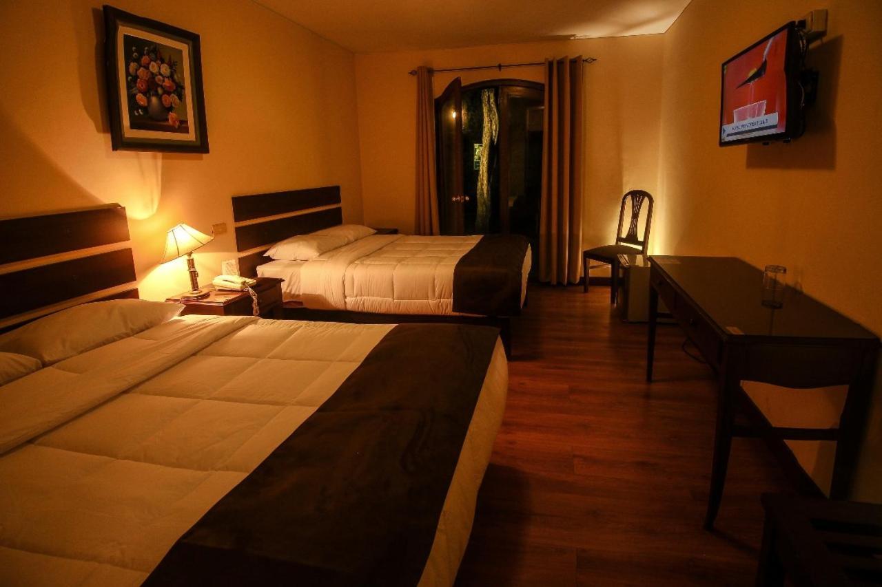 Hotel Meliana Arequipa Kültér fotó