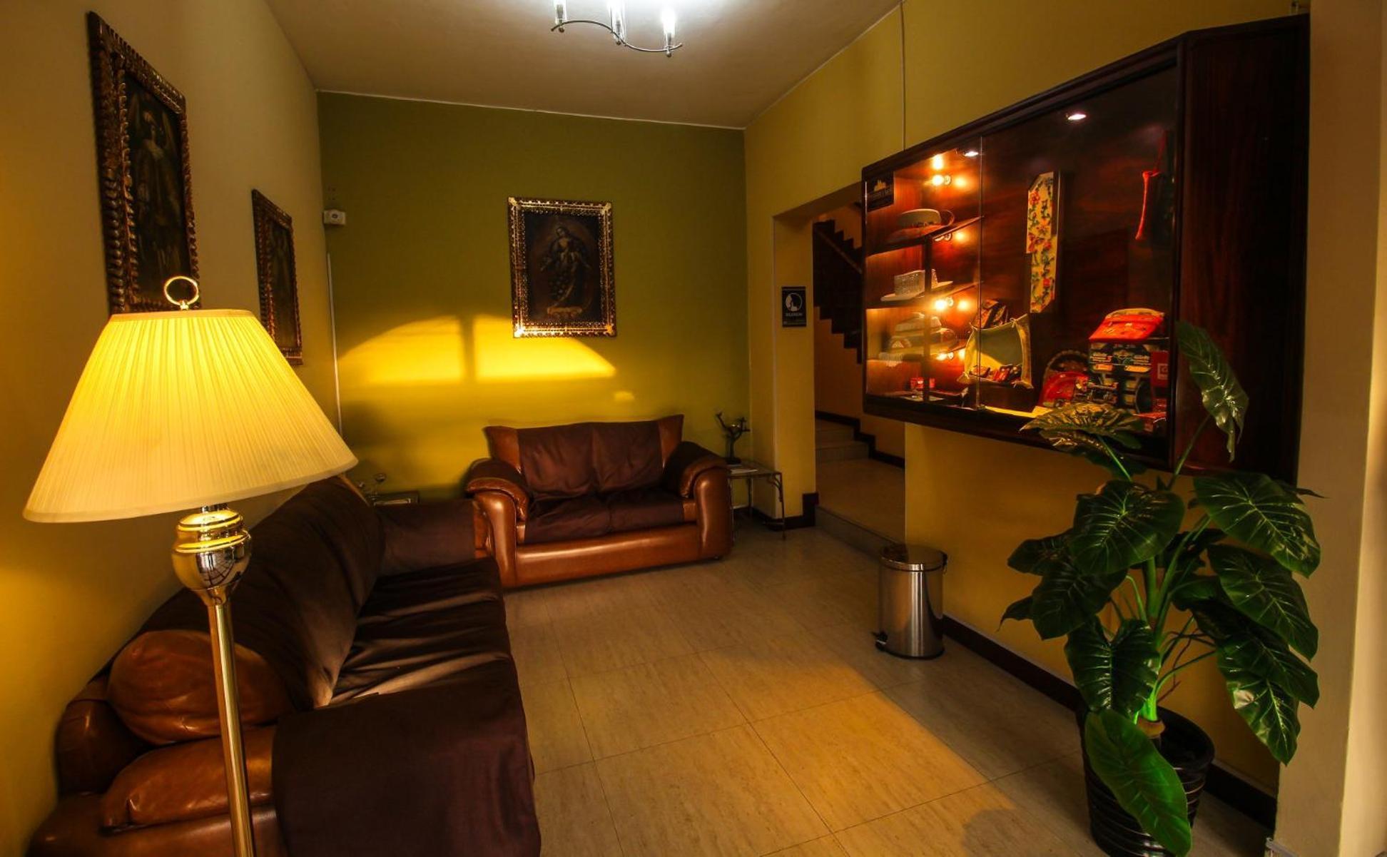 Hotel Meliana Arequipa Kültér fotó