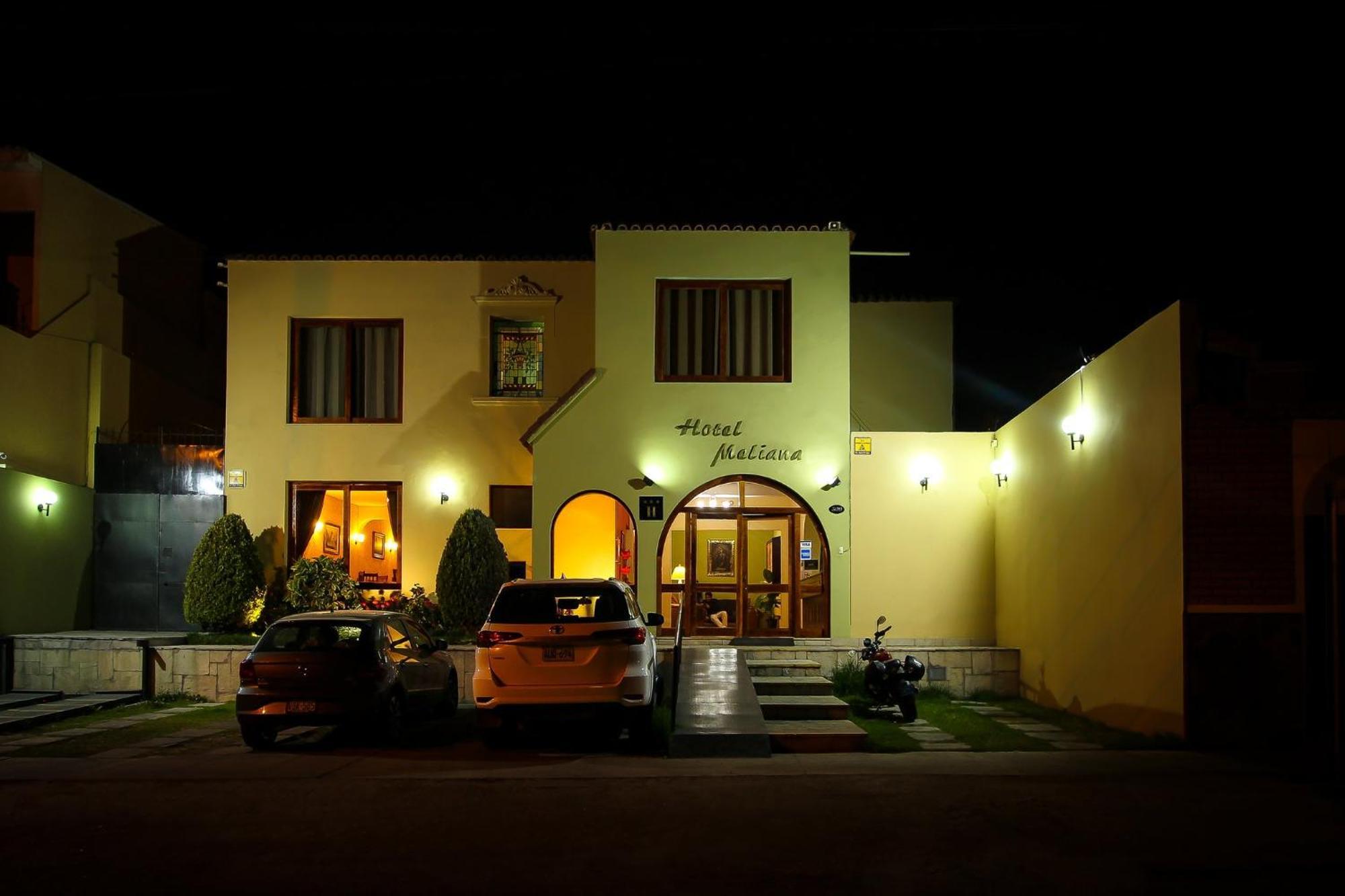 Hotel Meliana Arequipa Kültér fotó