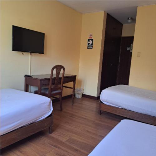 Hotel Meliana Arequipa Kültér fotó