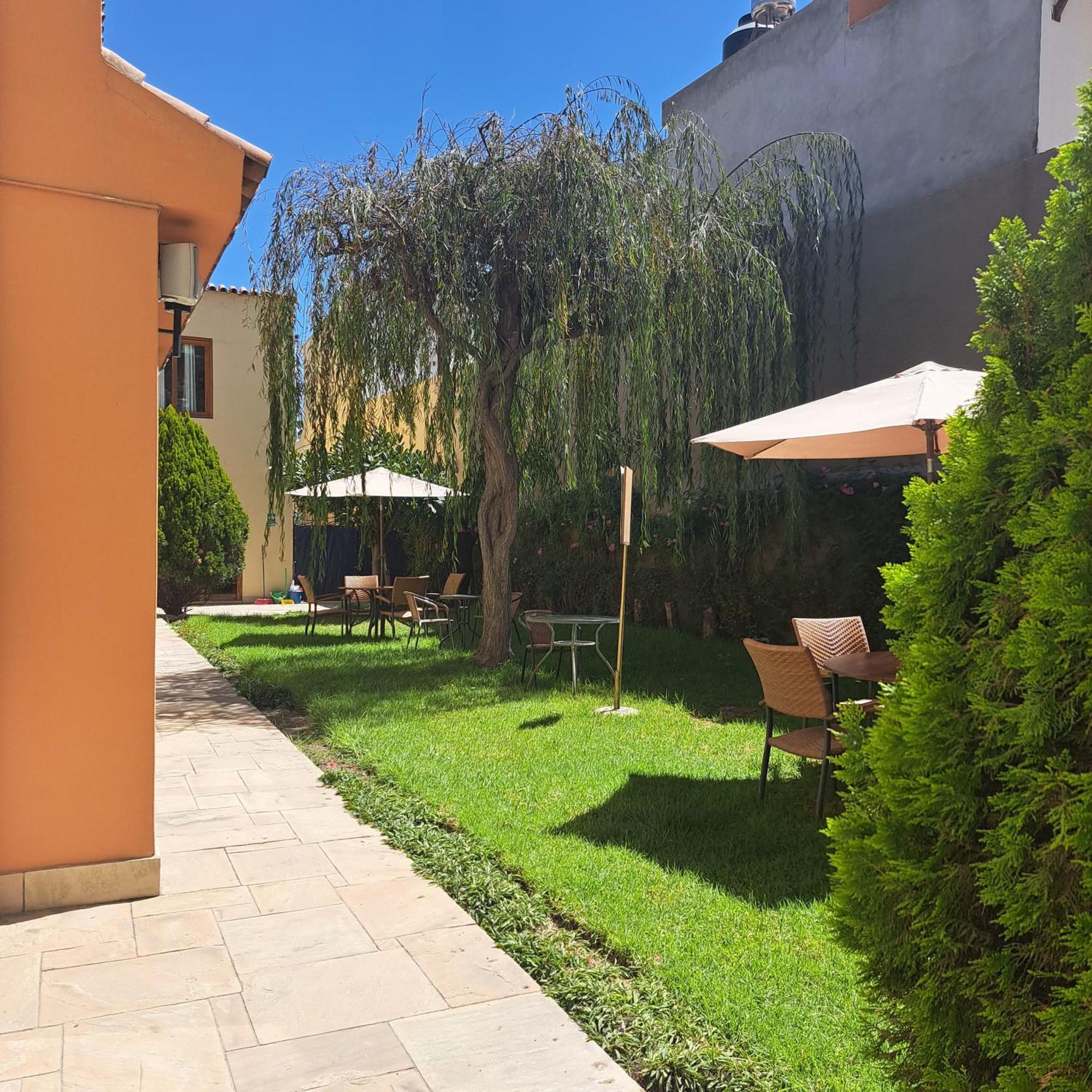 Hotel Meliana Arequipa Kültér fotó