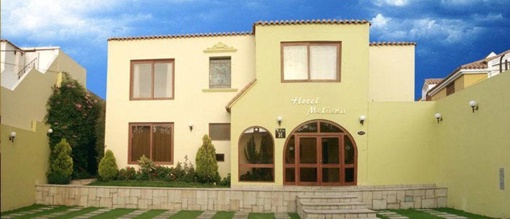 Hotel Meliana Arequipa Kültér fotó