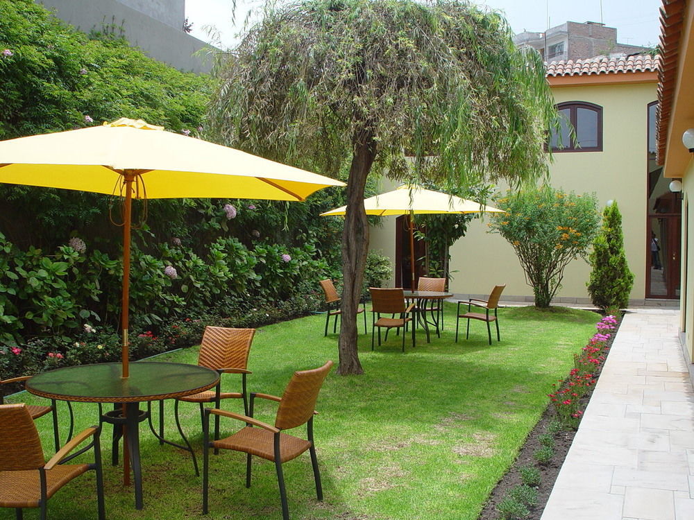 Hotel Meliana Arequipa Kültér fotó