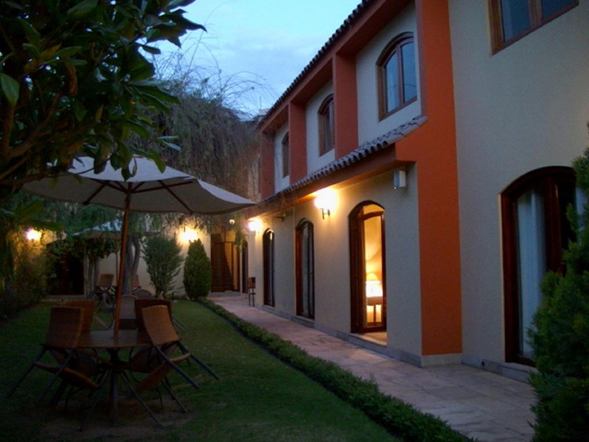 Hotel Meliana Arequipa Kültér fotó