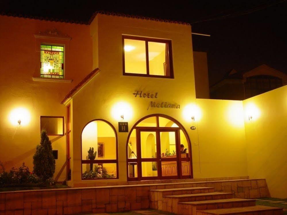 Hotel Meliana Arequipa Kültér fotó